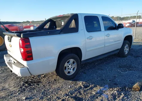 2007 Chevrolet Avalanche 1500 Ltz z USA, uszkodzony, nr VIN 3GNEC12067G182350